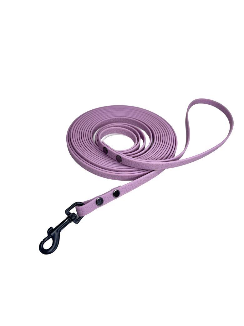 10MM HEXA PAVADA-LAVENDER